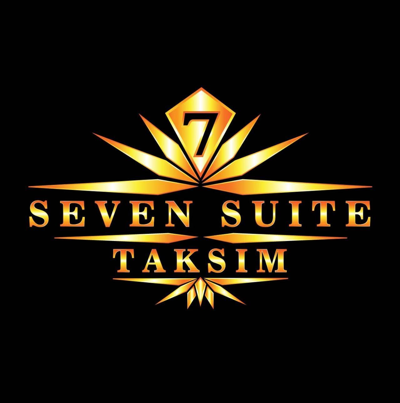 Seven Suite Taksim Стамбул Экстерьер фото